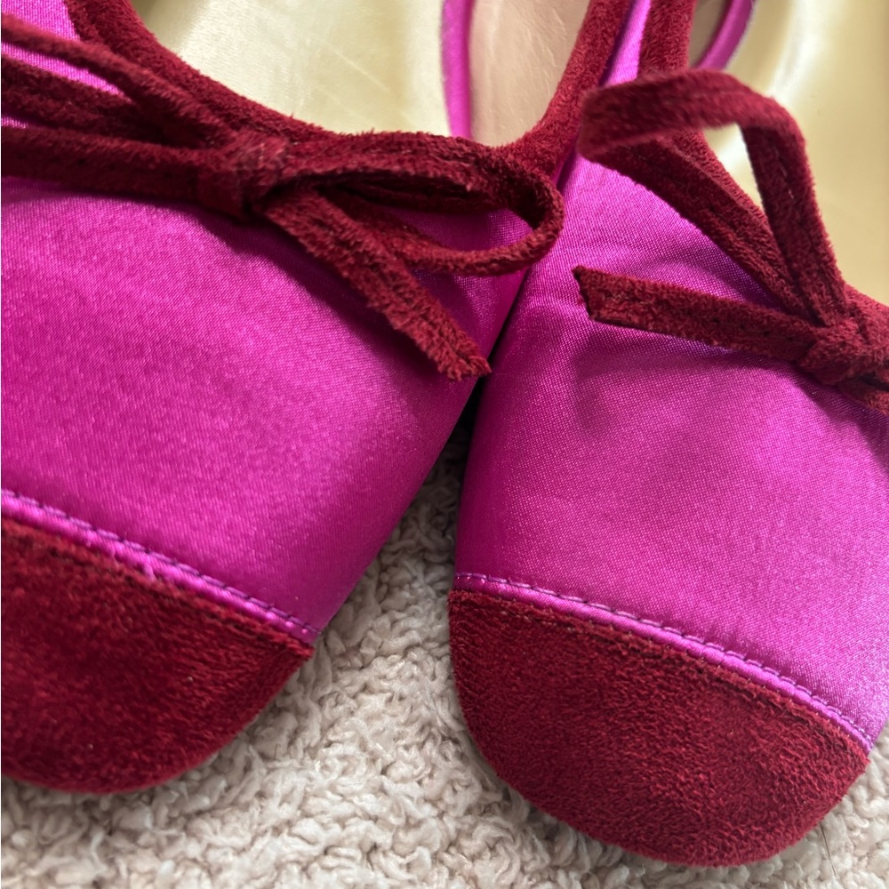 NWOT C.Paravano  Cap-Toe Ballet Flats Elena - Picture 12 of 13